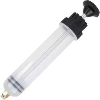 AMIO Odsávačka a plnička oleje 200ml