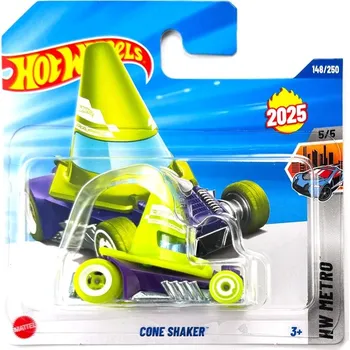 autíčko Hot Wheels CONE SHAKER