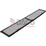 Kabinový filtr DACO DFC0301W