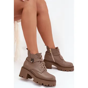 Dámská zimní obuv Boty model 217799 Step in style 37