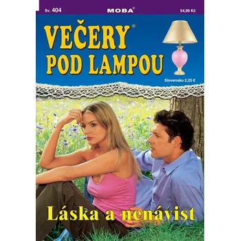 Večery pod lampou 404 - Láska a nenávist -