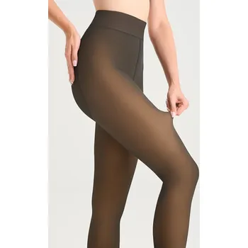 Dámské punčochy Arctic Second Skin punčocháče - černé Gabriella, nero 2/3 i170_5906733306691