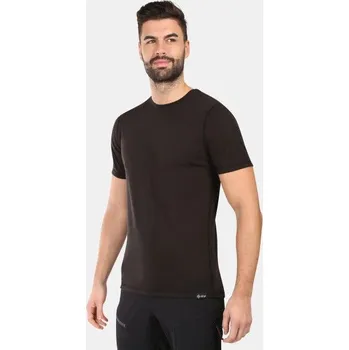 Pánské tričko KILPI SLOPER-M Černá L