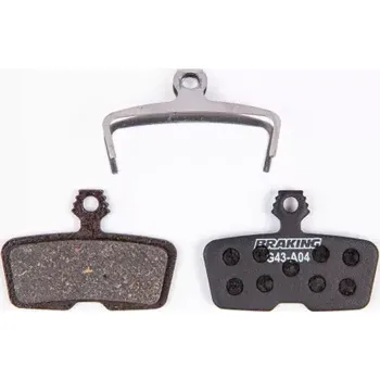 Brzdová destička brzdové destičky pro systémy AVID, BRAKING (směs Organic) 2 ks v balení C009-0009