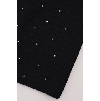 Čepice DÁMSKÁ ČEPICE S MODALOVÝMI FLITRY CZ104 černá 54-58