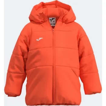 Dívčí oblečení Dětská zimní bunda JOMA FANTASY KIDS ANORAK ORANGE Velikost: 3 (7XS), Barva: ORANGE