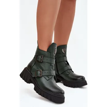 Dámská zimní obuv Boty model 217808 Step in style 37