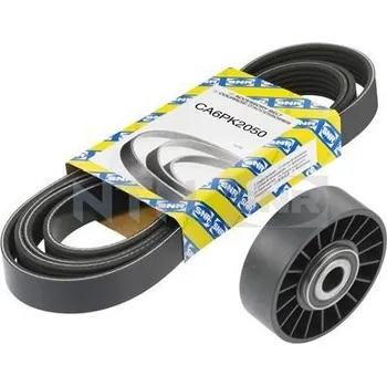 Sada žebrovaných klínových řemenů SNR KA851.00