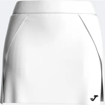 Dámská sukně Dámská tenisová sukně JOMA TORNEO SKIRT WHITE Velikost: 10 (3XS), Barva: WHITE
