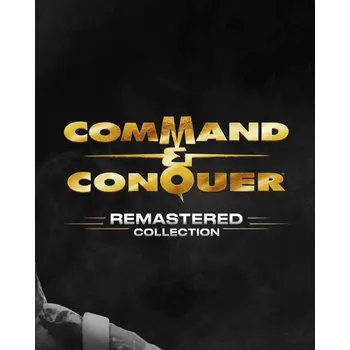 Počítačová hra ESD Command and Conquer Remastered Collection 9668