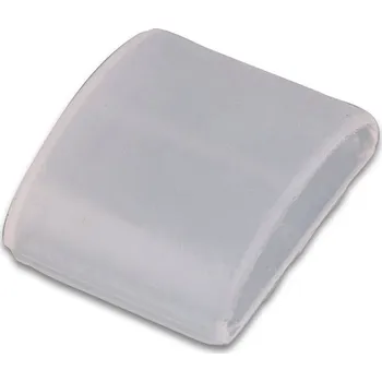 LED lišta MCLED Koncovka silikonová, zakončení pro pásky IP67 šíře 14mm, 1ks ML-110.036.90.0