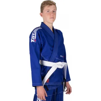 Bojový sport Tatami Dětské Kimono Estilo 6.0 BJJ Gi - modro/bílé - estilo6-b-wht Velikosti: M2