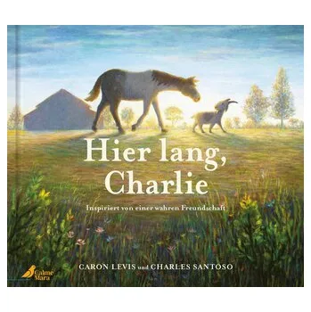 První čtění Hier lang, Charlie - Levis, Caron