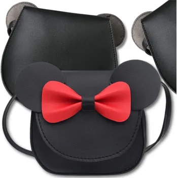 Kabelka Kabelka pro princeznu Mouse Bow Tie