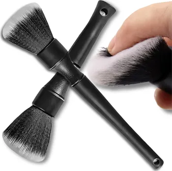 Camerazar Sada 2 detailních štětců na čištění auta