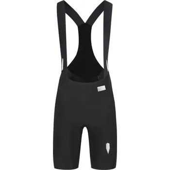 Cyklistické kalhoty Q36.5 Cyklistické kalhoty krátké s laclem - GREGARIUS PRO W - černá