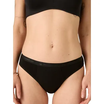 Menstruační kalhotky Menstruační kalhotky Modibodi Classic Bikini Super Overnight (CLBISOBLAW) XXL