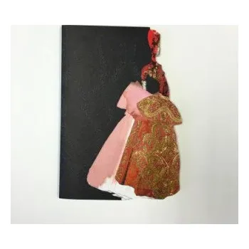 Diář Christian Lacroix Madone Byzantine A5 8" X 6" Softcover Notebook – Christian Lacroix (EN)