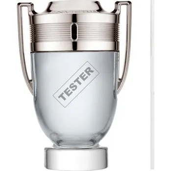 Pánský parfém Paco Rabanne Invictus Aqua Toaletní voda EDT - Tester, 100ml, pánske