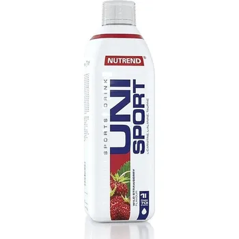 Iontový nápoj Unisport - Nutrend Příchuť: orange, Balení: 1000 ml.
