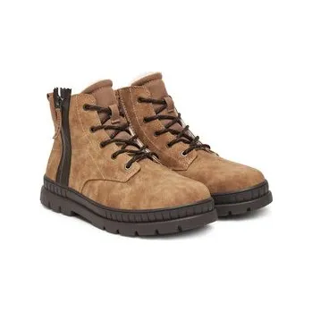 Pánské tenisky Bugatti Turistická obuv 325-AGA51-5500 Béžová 44