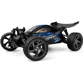 RC model auta HiMOTO 1:18 Buggy SPINO 2,4 GHz RTR set, modrá