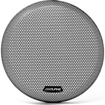 Reproduktor do auta Mřížka 10" / 25 cm pro subwoofery Alpine R2-W10D4, R2-W10D2, S2-W10D4 a S2-W10D2 KTE-10G_3