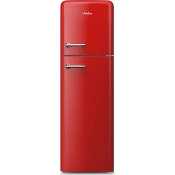 Lednice Amica VDN1772R Volně stojící kombinovaná lednice