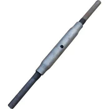 Šroub Navařovací napínák M20, DIN 1478, bez povrchové úpravy