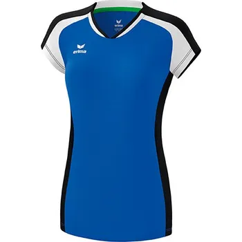 ERIMA GANDIA DRES, KRÁTKÝ RUKÁV - DÁMSKÝ - Modrá, Černá - velikost 38 eur