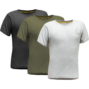 Pánské tričko Tričko - SET trik PFANNER - 3 kusy, mix barev velikost oblečení 3XL