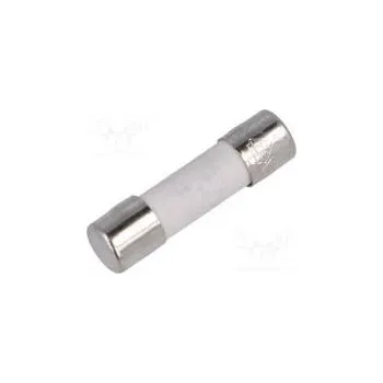 Autopojistky Pojistka tavná zpožděná 4A 250VAC keramická,kulatý 5x20mm