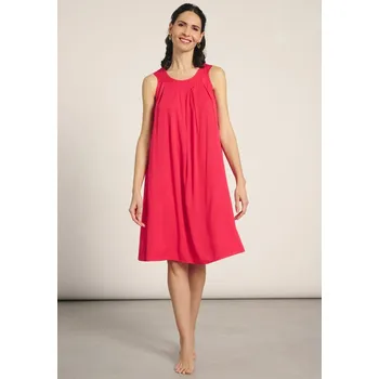 Dámské šaty Dámské plážové šaty Muydemi korálová, Korálová2 XL i321_122546-476776