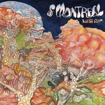 Zahraniční hudba CD Of Montreal: Aureate Gloom 2015