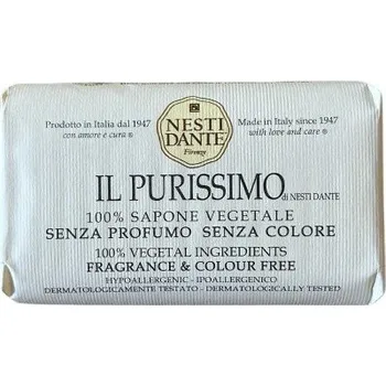 Mýdlo Mýdlo Il Purissimo 150 g
