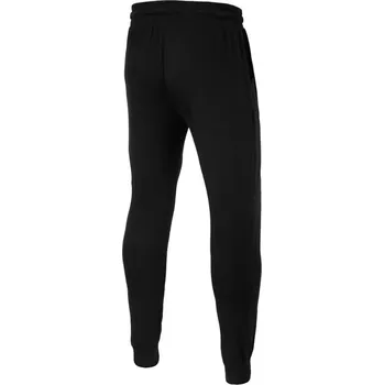 Tepláky PitBull West Coast Spandex Durango - černé - PWC_PTDRBLK Velikosti: M