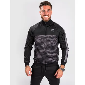 Oblečení a móda Pánská Mikina VENUM CLUB EVO - černá - VENUM-04869-536 Velikosti: XL