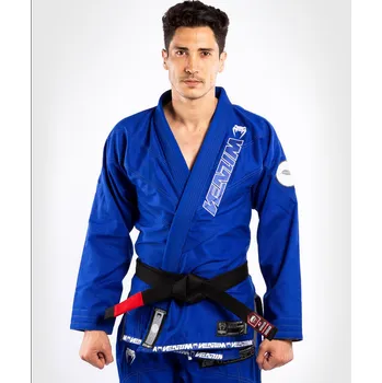 VENUM Kimono Elite Light 3.0 BJJ Gi - modré - VENUM-04335-004 Velikosti: A1