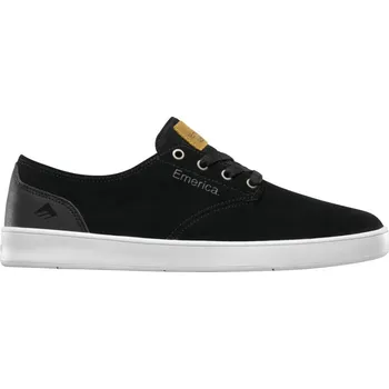 Pánská obuv Pánské boty Emerica Romero Laced Black White - 610200008955 Velikosti: 42,5