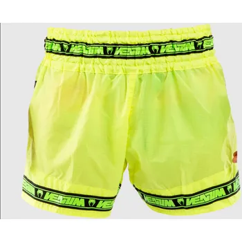 Oblečení a móda Thai trenýrky VENUM Parachute - Yellow - VENUM-04300-014 Velikosti: S