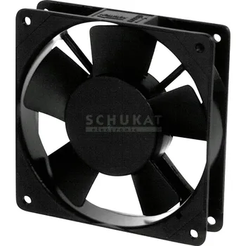 Průmyslový ventilátor Sunon DP201AT2122HBT axiální ventilátor, 230 V/AC, 112.07 m³/h, (d x š x v) 120 x 120 x 25 mm, DP201AT2122HBT