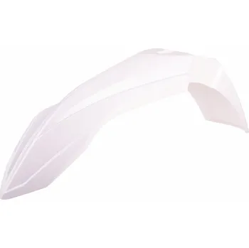 Blatník karosérie POLISPORT blatník přední YAMAHA YZ 125 15-21; YZ250 15-21; YZ 250F 10-18; YZ 450F 10-17; WR 250F 15-19; WR 450F 12-18 barva bílá (POLISPORT blatník přední YAMAHA YZ 125 15-21; YZ250 15-21; YZ 250F 10-18; YZ 450F 10-17; WR 250F 15-19; WR 450F 12-18 barva)