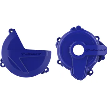 Osvětlení pro motocykl POLISPORT sada krytu alternátoru, spojky a vodního čerpadla SHERCO SE 250/300 14-25 barva světle modrá (8466000002+8465400002+8484700002) (POLISPORT sada krytu alternátoru, spojky a vodního čerpadla SHERCO SE 250/300 14-25 barva světle modrá)