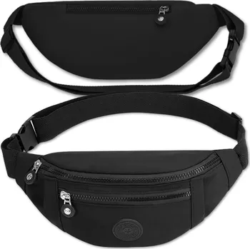 Kabelka Camerazar Vodotěsná černá taška přes rameno - Ideální pro outdoorové aktivity a každodenní použití