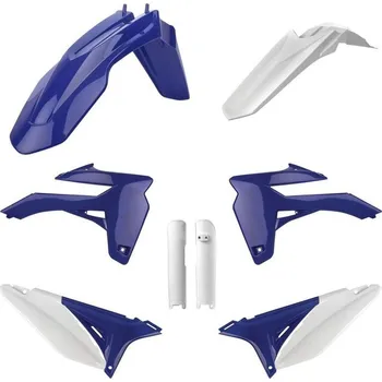 Osvětlení pro motocykl POLISPORT kompletní sada plastů (FULL KIT) SHERCO SE-R/SEF-R 13-15 v sadě kryty tlumičů (8399000005) barva světle modrá bílá OEM (POLISPORT kompletní sada plastů (FULL KIT) SHERCO SE-R/SEF-R 13-15 v sadě kryty tlumičů (8399000005) barva světle modrá bílá)