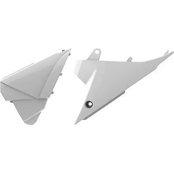 Spojková sada POLISPORT kryty vzduchového filtru BETA RR250/300 2T 350/400/450 4T 13-18; X-TRAINER 15-22 barva bílá (POLISPORT kryty vzduchového filtru BETA RR250/300 2T 350/400/450 4T 13-18; X-TRAINER 15-22 barva bílá)