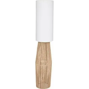 Stojací lampa Atmosphera Podlahová lampa Aissa o výšce 130 cm, přírodní