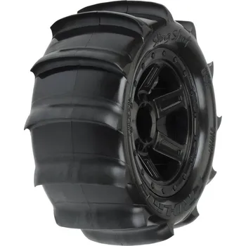 RC model Pro-Line kolo 2.2", pneu Sling Shot, disk Desperado H12 (2)