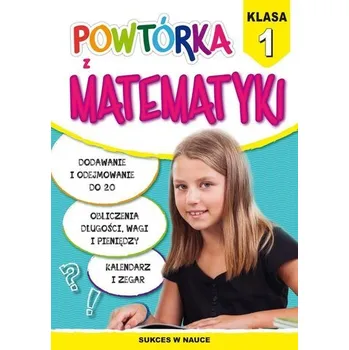 Powtórka z matematyki Klasa 1 - Guzowska Beata