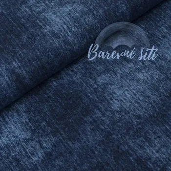 Úplet JEANS NÁMOŘNICKÁ NEW (E) (Úpletová kolekce jeanskového vzhledu)